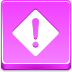 Exclamation Icon 72x72 png