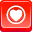 Dating Icon 32x32 png