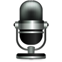 Microphone Icon 128x128 png