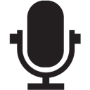 Microphone v3 Icon 128x128 png