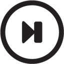 Next Track Icon 128x128 png