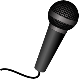Microphone v2 Icon 256x256 png