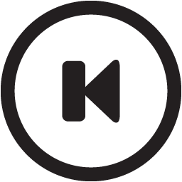 Previous Track Icon 256x256 png