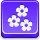 Flowers Icon 40x40 png