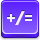 Math Icon 40x40 png