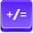 Math Icon 48x48 png