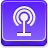 Podcast Icon 48x48 png