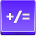 Math Icon 72x72 png