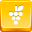 Grapes Icon 32x32 png