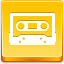 Cassette Icon 64x64 png