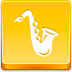 Saxophone Icon 72x72 png