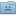 Blue Folder Smiley Sad Icon 16x16 png