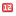 Notification Counter 12 Icon