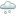 Weather Snow Little Icon 16x16 png