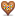 Cookie Heart Chocolate Sprinkles Icon