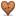 Cookie Heart Chocolate Icon