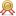 Medal Red Premium Icon