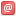 At Sign Icon 16x16 png