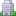 Building Hedge Icon 16x16 png