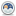 Clock Moon Phase Icon