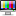 Television Test Icon 16x16 png