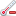 Thermometer Minus Icon 16x16 png