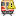Train Exclamation Icon 16x16 png