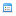 Application Small List Blue Icon