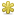 Asterisk Yellow Icon