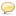 Balloon Left Icon 16x16 png