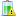 Battery Exclamation Icon 16x16 png