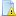 Blue Document Exclamation Icon