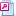 Blue Document Access Icon