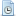 Blue Document Clock Icon