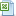 Blue Document Excel Icon