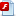 Blue Document Flash Movie Icon 16x16 png