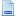 Blue Document Hf Select Footer Icon