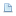 Blue Document Small Icon 16x16 png