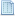 Blue Document Template Icon 16x16 png