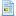 Blue Document Text Image Icon 16x16 png