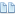 Blue Document View Icon 16x16 png