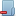 Blue Folder Minus Icon 16x16 png