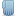 Blue Folder Shred Icon 16x16 png