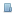 Blue Folder Small Icon 16x16 png