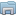 Blue Folder Stand Icon