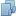 Blue Folders Icon