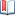 Book Open Bookmark Icon 16x16 png