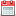 Calendar Month Icon 16x16 png