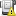 Camcorder Exclamation Icon 16x16 png