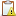 Clipboard Exclamation Icon 16x16 png